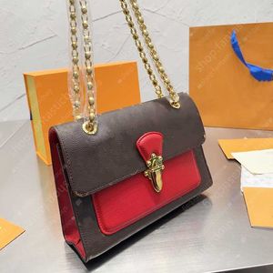 Hou van je Victoire Favoriete tas modeontwerper onderarm envelop Hobo Cross Body Bags Handtas Schouder Luxe echte lederen messenger