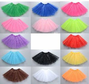 Mooie meisjes kinderen tutu rok jurk pettiskirt kleding partij ballet dans dragen ster kleurrijke omdat stijl rokken