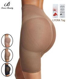 Lover Beauty Slimming Full Body Shapers Butt Butt Lifter Tummy Control Pantals Seamless Femmes Underwear Bodys Bodys Scewear Waist Faja1721678