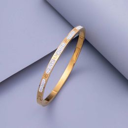 Bracelet exclusif amant pour montrer l'amour nouvelle mode et simple bracelet de haut niveau Sky Star avec Cartter de logo original