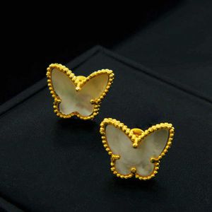Liefhebbers prachtige masterontwerp vanlycle valentijns oorbellen vlinder met gewone Vanly
