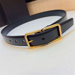 Lovevivi Designer Belt Mens Belts Dames riem man riem klassieke mode casual brief gladde gesp gladde buckle dames lederen riem breedte 3.0 cm