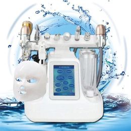 Laag 11 in 1 Hydra Dermabrasion RF Biolifting Spa Facial Machine Water Jet Hydro Diamond Peeling Microdermabrasion278M8127954