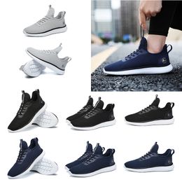 Low Blue Fashion designer2023 Cut nouveau Noir Gris Bleu Hommes Chaussures De Course Confortable Pas Cher Respirant Femmes Hommes Chaussure Sport Baskets 35-45772