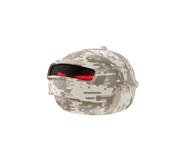 faible latence PUBG Game Wireless Earphones casque casque TWS 5.3 batterie plus grande et longue durée d'utilisation noir et blanc camouflage
