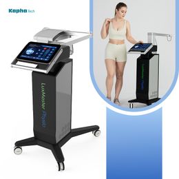 Thérapie laser de bas niveau FX435 LuxMaster Physio Appareil de physiothérapie pour lombalgie