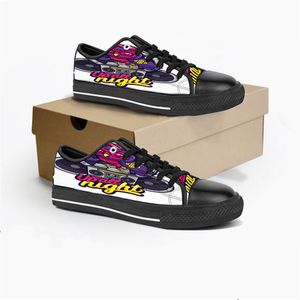 Low Men Custom Diy Shoes Mujeres Top Canvas Skateboard Sneakers Triple Black Personalización Uv Printing Sports Sneakers Kele380546 Wo649 Ization867 ization