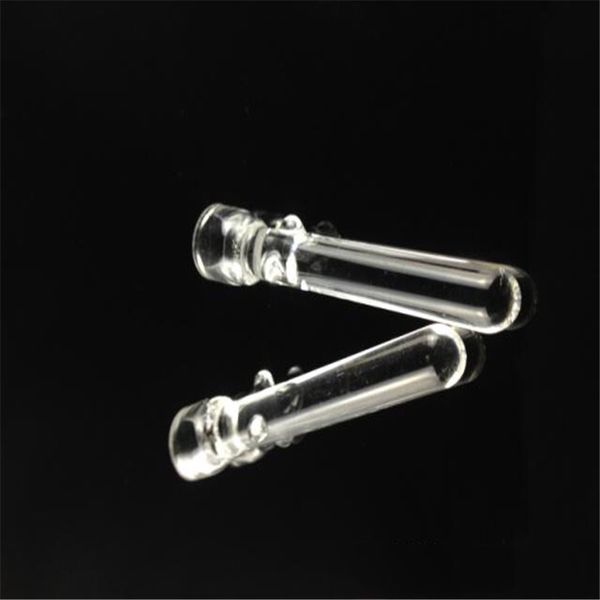 Adaptateur Low Pfofile 18mm mâle vers 14 femelle et connecteur 10-14 sur verre rodé 18.8mm pour WaterPipes Bong