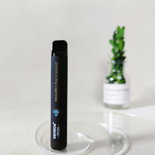 vape jetable à bas prix 2ml 2% 550mah 800puff cigarette électronique de l'usine de vape