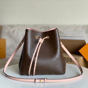 Bas prix vente vieux sac seau à cordon fleur NEONOE louiseits sacs à bandoulière classiques viutonits sac à main embrayage sac à bandoulière design en cuir de haute qualité