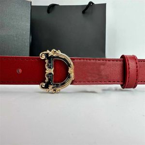 Lage prijs winkel est Designer Fashion Casual Veelzijdige Vrouwen Riem Merk Gladde Gesp Mannen Lederen Riemen Hoogwaardige Koeienhuid Breedte 2.5 CM