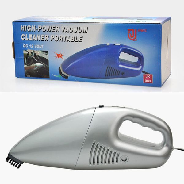 PRIX BAS Aspirateur de voiture en gros Aspirateur à main portable Aspirateur de voiture à double usage humide et sec Aspirateur Voiture 12V