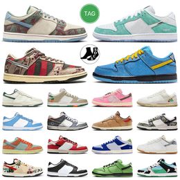 nike dunks dunk sb designer zapatos hombres mujeres panda low off white dunkss dunke dunkes april what the powerpuff girls celtic smoke grey red pink green 【code ：L】 zapatillas