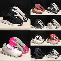 Low Tennis Sports Cloud Mesh Shoes Running Chores Womens Mens Og Original Midnight Navy Pink Pearl Brown Trainers Jogging Walking All Black Outdoor Athletic Blue Sneakers