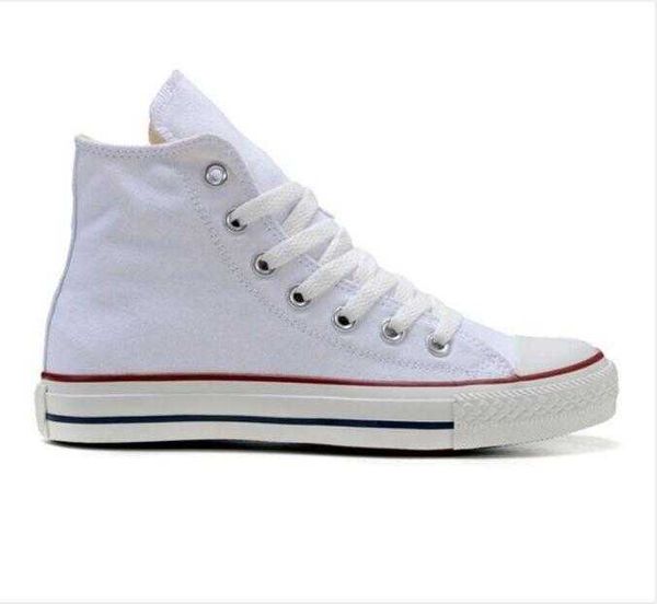 Low-Top High-Top Men 'S Canvas Shoes Casual Shoes Sneaker Shoes Adult Women 'S 12 Colored Up Size 35-44 S4 V9U6