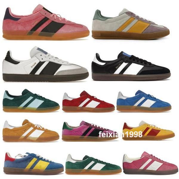 Top Low Top Og Designer Chaussures de course Sneaker Indoor Bold Orange Original Retro Trainers Pink Purple 2024 hommes Femmes Platform Flat Canvas Shoe Taille 36 - 45