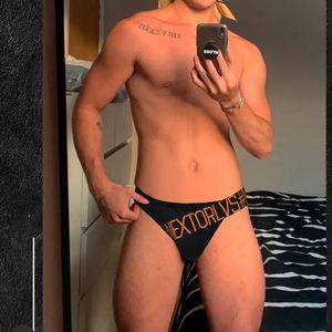 Lage Taille Mannen Onderbroek Katoen Sexy Gay Heren Slips Bikini U Bolle Sport Slipje Gay Heren Ondergoed Cuecas Masculinas