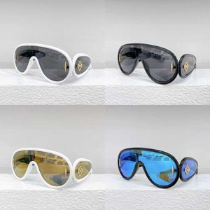 Lunettes de soleil designers LOWE LUMBRES LURMES SUMBRESSES PERSONNALES UV LES VERRES RESPIRANTES POPULITÉS FEMMES GOGGLE POUR