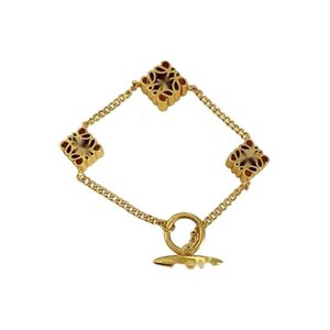 Bracelet de bracelet Lowee Bijoux Femmes Bracelets de charme de qualité originaux