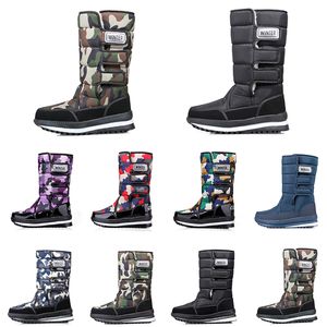 Botas de nieve clásicas de precio más bajo para mujeres, hombres, moda, mini tobillo, botas cortas de invierno, damas, niñas, hombres, botines para mujeres 36-47, mantienen el calor, antideslizantes, transpirables, al por mayor