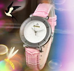 El precio más bajo Cool Small Bee Dial Relojes de diseño Movimiento de cuarzo Vestido de oro plateado Señora Caja de acero inoxidable Negocios Ocio Todo el crimen Súper reloj de pulsera Regalos