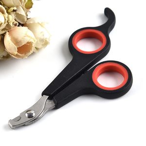 Laagste prijs Pet Dog Cat Care Nail Clipper Dog Grooming Little Scissors Trimmer