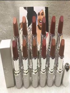 Laagste verkopende goede 2018 NIEUWste product Make-up MATTE LIPPENSTIFT Twaalf verschillende kleuren cadeau9957995