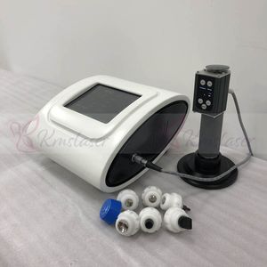 Loweswt Intensity Shock Wave Therapy voor Slimming Erectile Disfunction Treature Pain Relief Shockwave Machine Handvat kan aanpassen