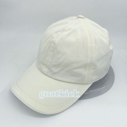 LP Hommes Femmes Casquettes Mode Casquette de Baseball Coton Cachemire Ajusté Été Snapback Broderie Plage LORO Chapeaux