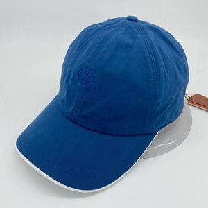 LP Heren Dames Caps Mode Baseball Cap Katoen Kasjmier Voorzien Zomer Snapback Borduren Strand LORO Hoeden