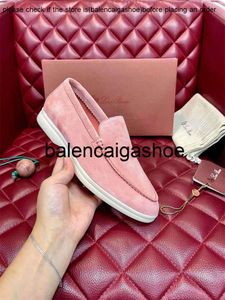 Chaussures lp loro piano chaussures lp chaussures de femmes 23 en début d'automne en cuir authentique en cuir lp chaussures de chaussures de chaussures