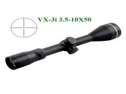 LP VX3i 3510X50 longue portée optique parallaxe Mildot 14 MOA fusil de chasse vue entièrement multi-enduit grossissement de vue Adj9639753