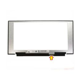LQ156M1JW09 40-pins 240HZ laptop LCD LED-schermpaneel JL1