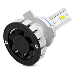 LS01 - R8 9012 / HIR2 Automobiele LED-koplamp 100W 10000LM