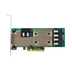 LSI 9361-24i SAS PCI-Express 3.0 24-poorts 12Gb/s RAID-kaart