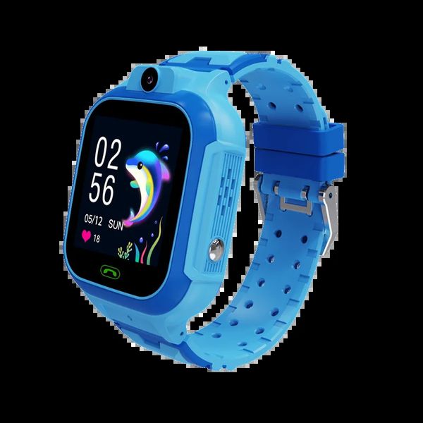 LT37 4G Reloj inteligente para niños Cámara HD Videollamada Teléfono para niños Impermeable LBS Posicionamiento Monitoreo remoto Reloj inteligente para 240226