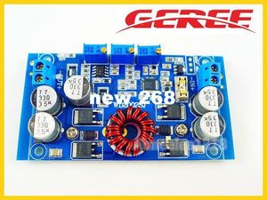 Freeshipping LTC3780 DC-DC High-Power CV CC Boost Buck Converter 10A Adjustable Voltage Step Up Down Power Supply Module DC-DC 3PCS