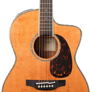 LTD2022 Guitare électro-acoustique du 60e anniversaire 00