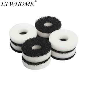 LTWHOME – anneaux en mousse et carbone compatibles, adaptés au Kit de Service de filtre Biorb C1115312j