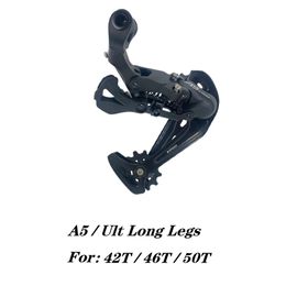 LTWOO A5 1x9 9 Speed Derailleurs Trigger Groupset 9S 9V Shifter Lever Achter Derailleur 2 Kits Switches Compatibel Shimano