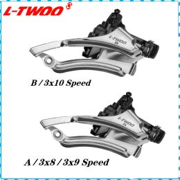 LTWOO A5 3X9 A7 3x10 Vitesse, front-dérailleur compatible Alivio / ACERA COMPATIBLES COMPATIONS 42-34-24T