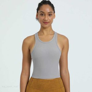 Nieuwe buitenlandse handel dames fitness yoga sportvest elastische snel drogende zelfcultivatie verzamelen running bh lingerie met verwijderbare schokbestendige beha's strak