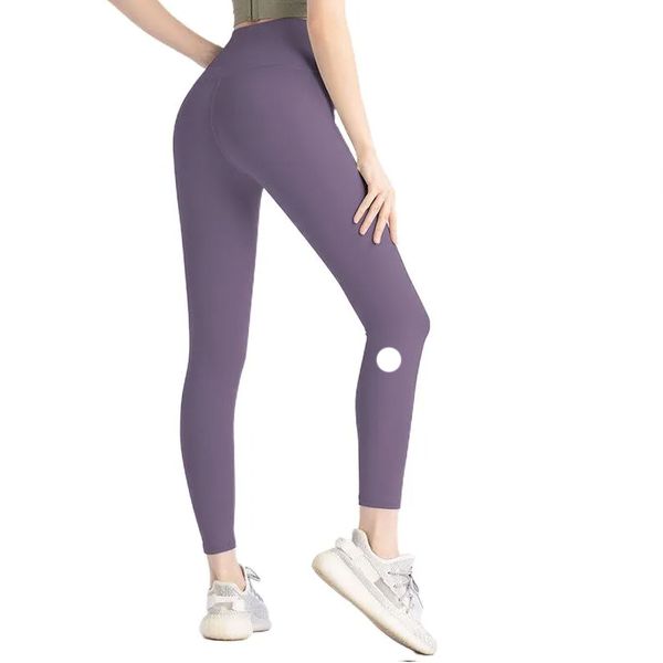 lu 1u2024 Leggings de alineación de yoga Pantalones cortos para mujer Pantalones cortos Vestido Yoga deportivo para mujer Pantalones para mujer Traje deportivo Fitness Leggings para correr para niñas Pantalones adelgazantes para sala de fitness