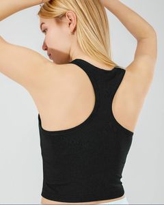 LU-51 EBB NAAR STRAAT TANK RACERBACK YOGA OUTFITS MET VOTDED BHE TOPS GYM KLEREN DRAAG VROUWEN Onderkleden Vest Braamvolle trainingsfitness Sportshirt Hot Sale