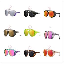 lu-68 Gafas de bicicleta polarizadas de moda, gafas de sol de bicicleta Venta caliente gafas deportivas de alta calidad a prueba de viento para exteriores polarizadas 1.5
