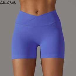 Lu Align Lemon Fietsbroek V-wasit Yoga Naadloos strak Sexy Butt Lift Fiess-legging Elastisch slank Push-up joggingbroek Activewear Jogger