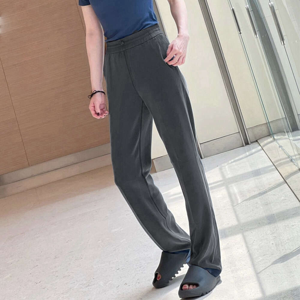 lu align lemon leggings outfit mens yoga nwt high-rise pant full womens Sportパンツハイウエストバギースウェットパンツジムワイドジョギングズボンジョガーグリーlu-08 2024