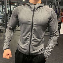 Lu Align Lemon Man Hoodies Sportjassen voor heren Sweatshirts met capuchon Lange mouwen Trainingssweatshirt Gymnastiekkleding Hardloopkleding Yogashirt Outfit NWT Jogge