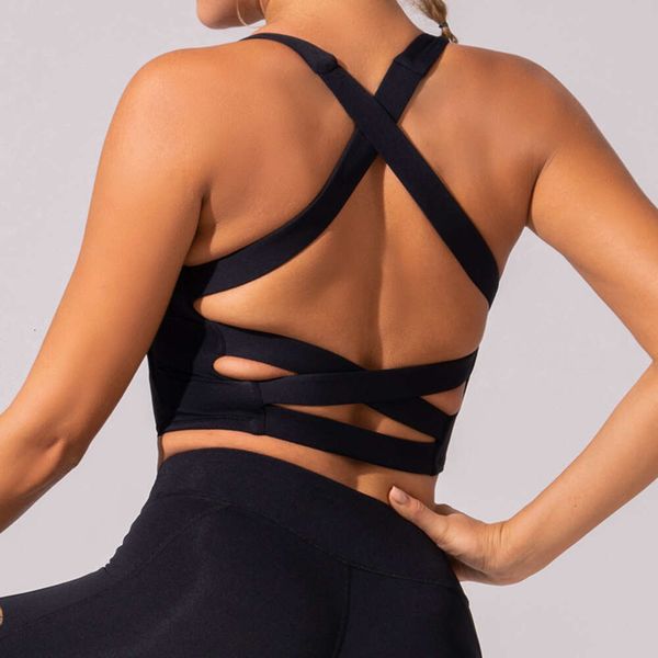 Lu Align Citron Réservoirs Tenue Camisoles Femmes Sexy Yoga Soutien-Gorge Sports et Loisirs Femmes Sous-Vêtements Haut Court Vêtements de Sport Jogging Sportswear Femme Gym Livraison Gratuite Jogger