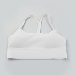 Lu - Align Trajes Mujeres Corriendo Crop Ropa de Gimnasia para Fitness Impacto Mujer Sujetador Deportivo Sin Huesos Niñas Ropa de Yoga2